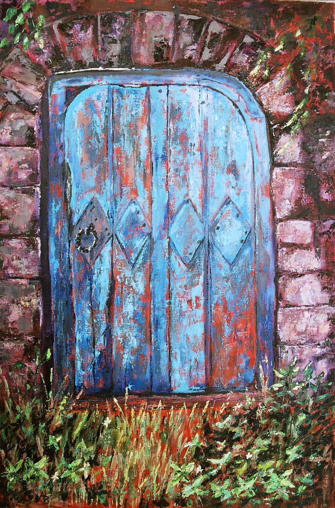 dartmoor-door-oil-on-canvas-60cm-x-90cm